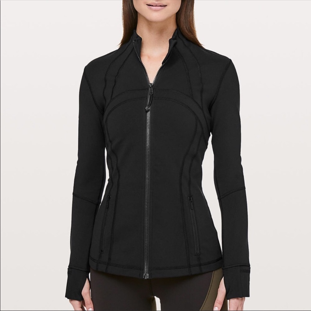 Define Jacket color navy almost black